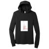 Unisex Jersey Long Sleeve Hoodie Thumbnail