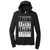 Unisex Jersey Long Sleeve Hoodie Thumbnail