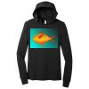 Unisex Jersey Long Sleeve Hoodie Thumbnail