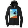 Unisex Jersey Long Sleeve Hoodie Thumbnail