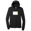 Unisex Jersey Long Sleeve Hoodie Thumbnail