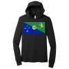 Unisex Jersey Long Sleeve Hoodie Thumbnail
