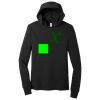 Unisex Jersey Long Sleeve Hoodie Thumbnail