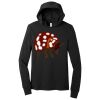 Unisex Jersey Long Sleeve Hoodie Thumbnail