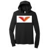 Unisex Jersey Long Sleeve Hoodie Thumbnail