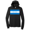 Unisex Jersey Long Sleeve Hoodie Thumbnail