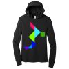 Unisex Jersey Long Sleeve Hoodie Thumbnail