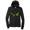 Unisex Jersey Long Sleeve Hoodie Thumbnail