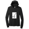 Unisex Jersey Long Sleeve Hoodie Thumbnail