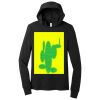 Unisex Jersey Long Sleeve Hoodie Thumbnail