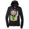 Unisex Jersey Long Sleeve Hoodie Thumbnail