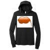 Unisex Jersey Long Sleeve Hoodie Thumbnail