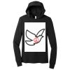 Unisex Jersey Long Sleeve Hoodie Thumbnail