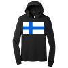 Unisex Jersey Long Sleeve Hoodie Thumbnail