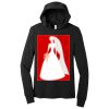 Unisex Jersey Long Sleeve Hoodie Thumbnail