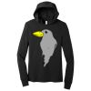 Unisex Jersey Long Sleeve Hoodie Thumbnail