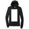 Unisex Jersey Long Sleeve Hoodie Thumbnail