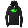 Unisex Jersey Long Sleeve Hoodie Thumbnail