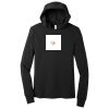 Unisex Jersey Long Sleeve Hoodie Thumbnail