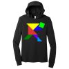 Unisex Jersey Long Sleeve Hoodie Thumbnail