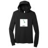 Unisex Jersey Long Sleeve Hoodie Thumbnail