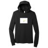 Unisex Jersey Long Sleeve Hoodie Thumbnail
