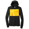 Unisex Jersey Long Sleeve Hoodie Thumbnail