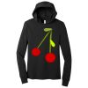 Unisex Jersey Long Sleeve Hoodie Thumbnail
