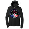 Unisex Jersey Long Sleeve Hoodie Thumbnail