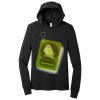 Unisex Jersey Long Sleeve Hoodie Thumbnail
