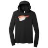 Unisex Jersey Long Sleeve Hoodie Thumbnail