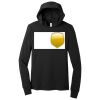 Unisex Jersey Long Sleeve Hoodie Thumbnail