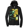 Unisex Jersey Long Sleeve Hoodie Thumbnail