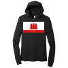 Unisex Jersey Long Sleeve Hoodie Thumbnail