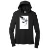 Unisex Jersey Long Sleeve Hoodie Thumbnail