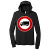 Unisex Jersey Long Sleeve Hoodie Thumbnail
