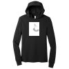 Unisex Jersey Long Sleeve Hoodie Thumbnail
