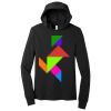 Unisex Jersey Long Sleeve Hoodie Thumbnail