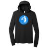 Unisex Jersey Long Sleeve Hoodie Thumbnail