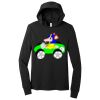 Unisex Jersey Long Sleeve Hoodie Thumbnail