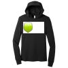 Unisex Jersey Long Sleeve Hoodie Thumbnail