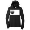 Unisex Jersey Long Sleeve Hoodie Thumbnail