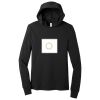 Unisex Jersey Long Sleeve Hoodie Thumbnail
