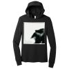 Unisex Jersey Long Sleeve Hoodie Thumbnail