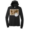 Unisex Jersey Long Sleeve Hoodie Thumbnail
