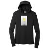 Unisex Jersey Long Sleeve Hoodie Thumbnail