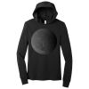 Unisex Jersey Long Sleeve Hoodie Thumbnail