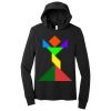 Unisex Jersey Long Sleeve Hoodie Thumbnail