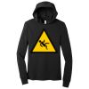 Unisex Jersey Long Sleeve Hoodie Thumbnail