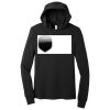 Unisex Jersey Long Sleeve Hoodie Thumbnail